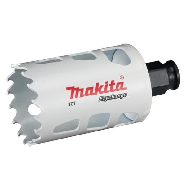 Makita Ezychange hålsåg TCT Ezychange - 44 mm ø - 60 mm lång