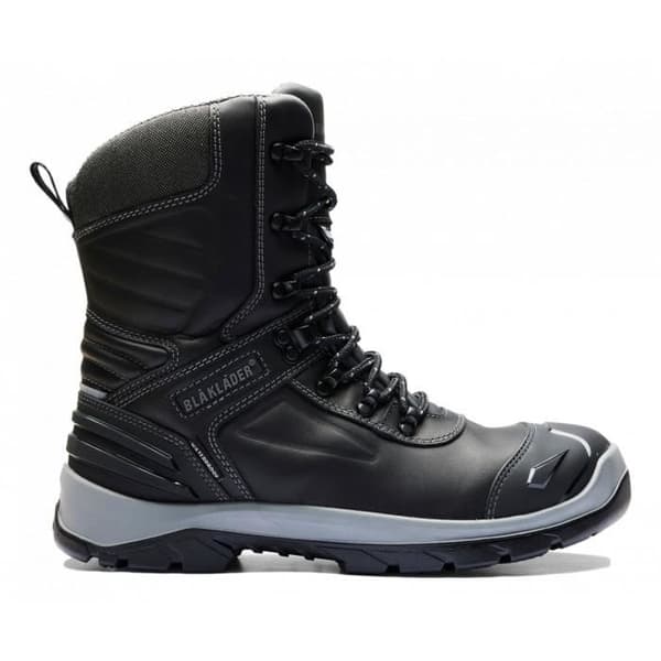 Säkerhetsskor vinter Elite S3 SRC HRO WR CI ESD Svart - Blaklader