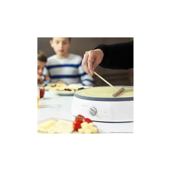 Cecotec Crêpière Fun Crepestone Twin