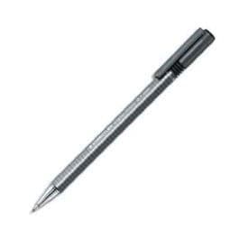 TRIPLUS MICRO penna - STAEDTLER - Kromad metallbas - Infällbar konisk cylinder