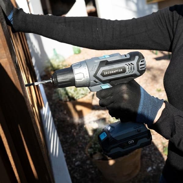 Cecotec Borrmaskin CecoRaptor Perfect Drill 2020 Advance