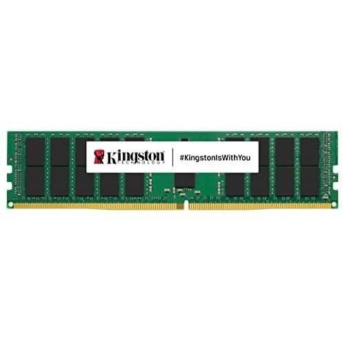 Minneuppgradering - KINGSTON - DIMM - DDR5 - 32GB - 5600 MHz - ECC