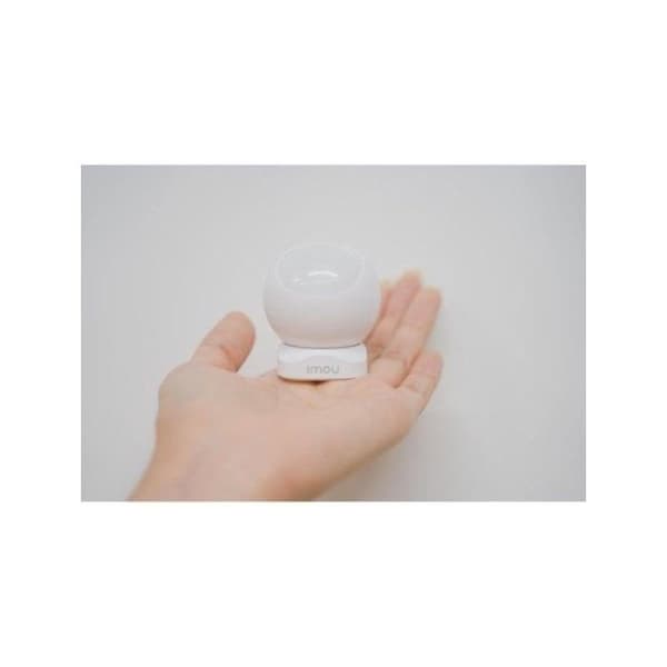 Imou ZP1 Zigbee Infraröd Rörelsesensor Väggmonterad Inomhus Vit 8m 90°