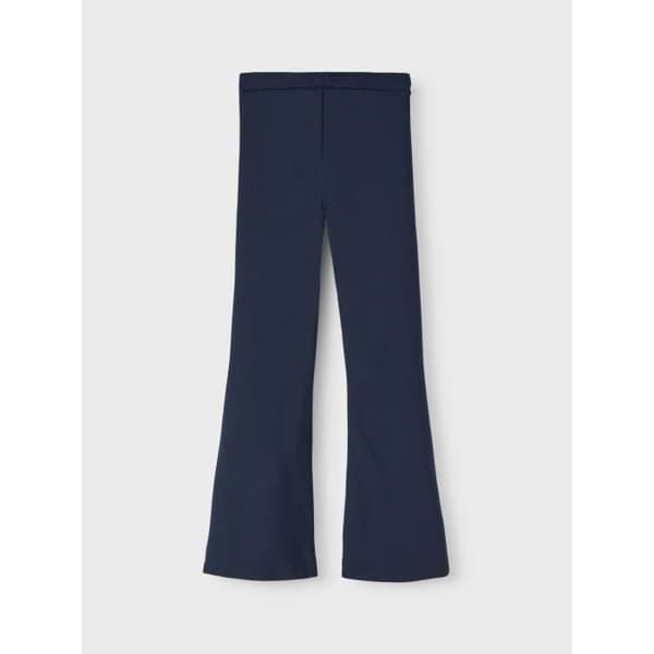 Byxa - NAME IT - Frikkali - Bootcut - Blå - 6 år - Flicka