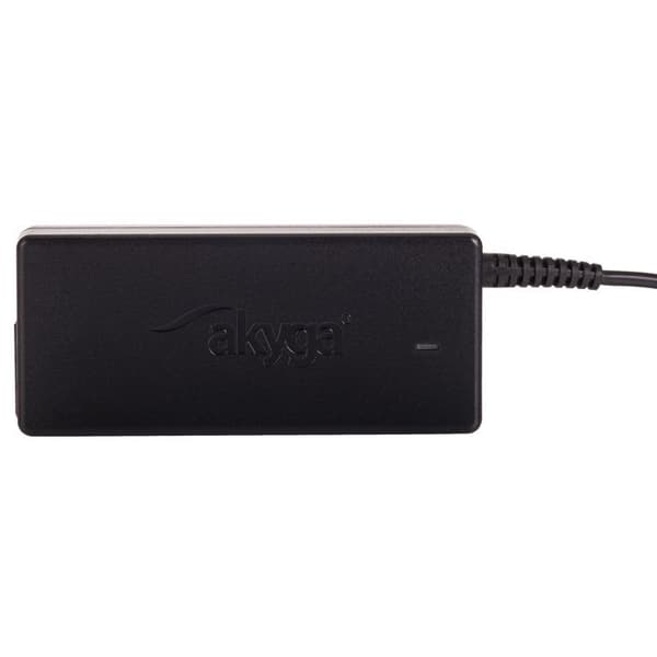 Strömadapter - Akyga - AK-ND-29 - 90 Watt - Svart
