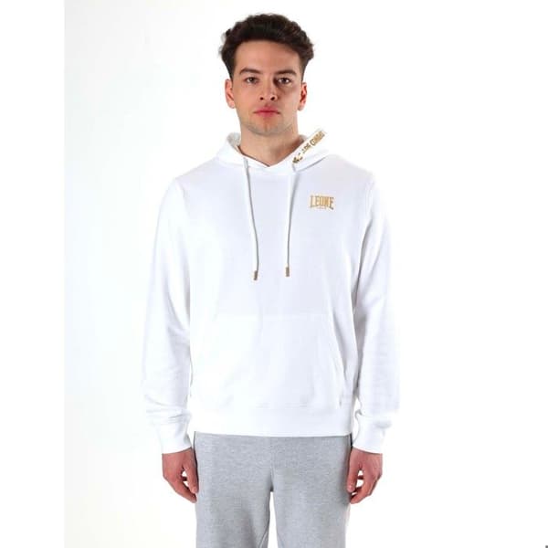 Huvtröja Leone New Gold