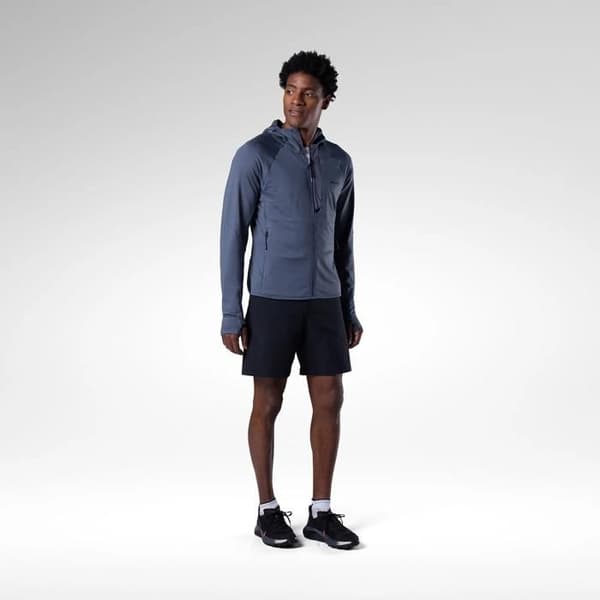 Rossignol Textured Layer zip hoodie