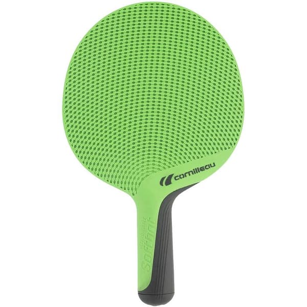 Pack Familj - Cornilleau - Softbat - 4 racketar - 6 bollar - Premium Fodral