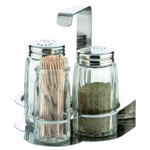 Tescoma Classic Salt and Pepper Shaker Set och...