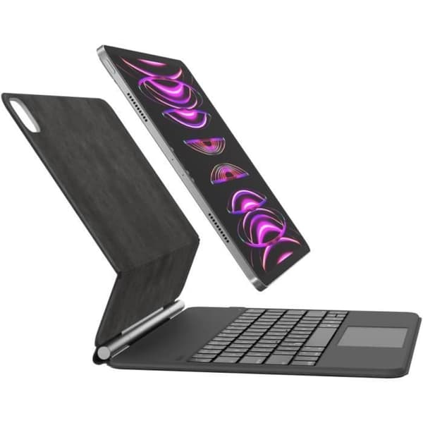 Tangentbord - BELKIN - Pro - Bluetooth - Bakgrundsbelyst - QWERTZ