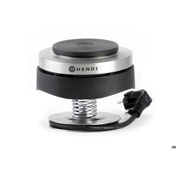 Värmeelement - HENDI - 230V/500W 130x(H)100 mm - för Chafing Dish - platt botten