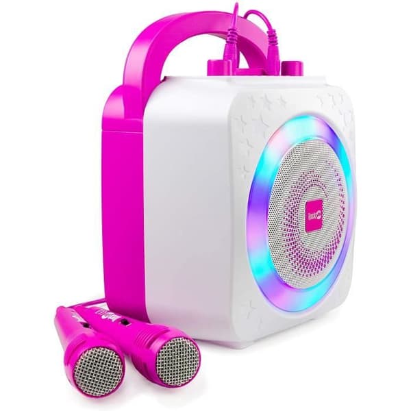 ROCKJAM - Karaoke PS150 - Rosé