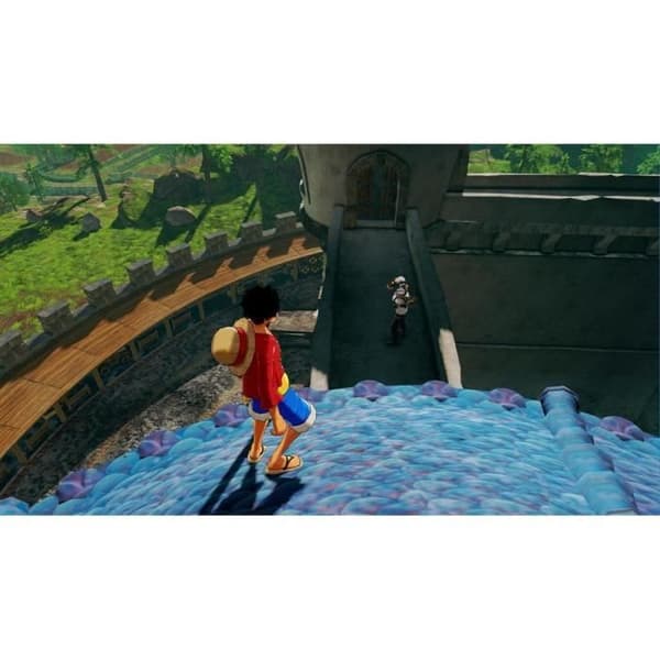 One Piece World Seeker Xbox One-spel