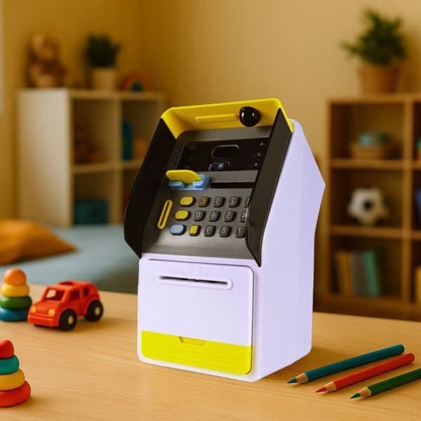 Coffert Leantoys B6D1 SAFE MED DISPLAY