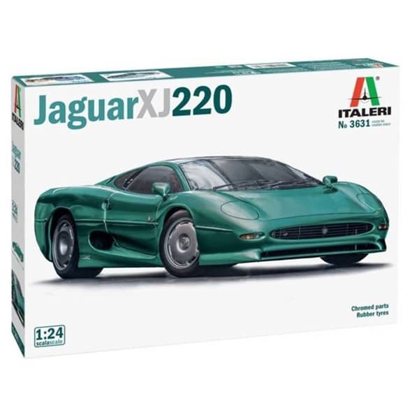 Jaguar XJ220