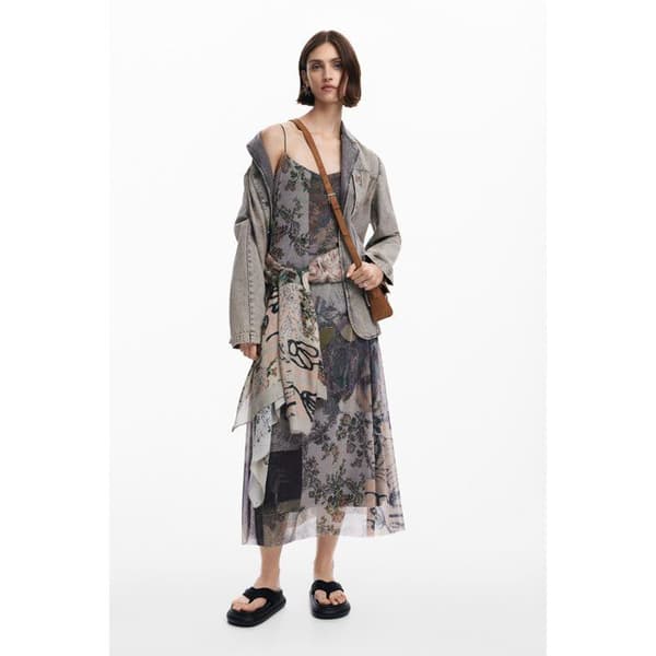 Klädsel kvinna Desigual Miami