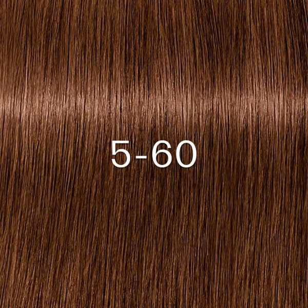 Schwarzkopf Igora Zero Amm 5-60 Ljus Chokladbrun 60ml