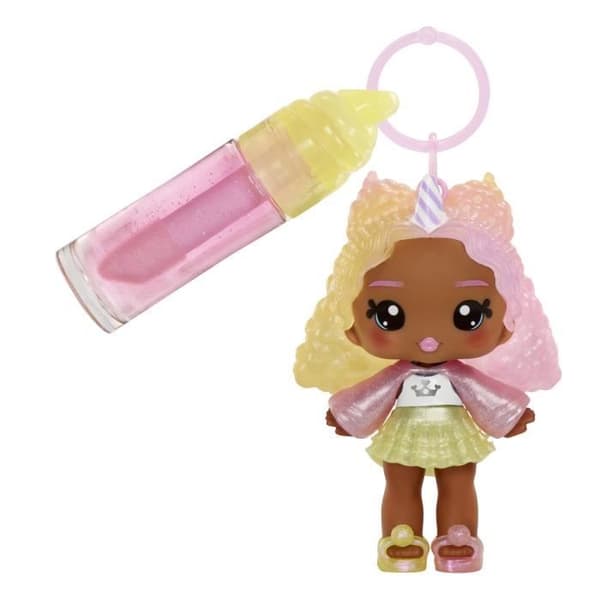 Yummiland Poupée + Gloss - Sockervadd - Nia