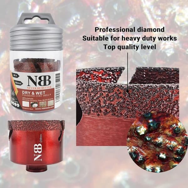 Borr - Nbb bit - NBBVBDDBS