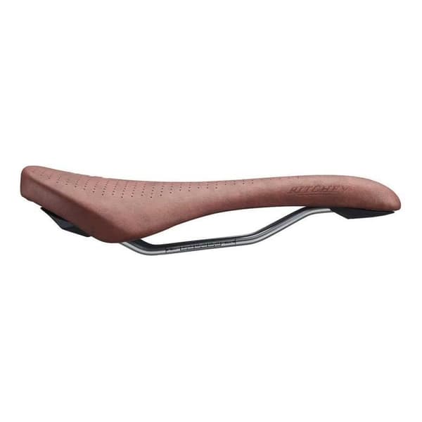 Ritchey Classic Sadel - Brun - 278x142 mm - Herr - Vector Wing - Bekväm