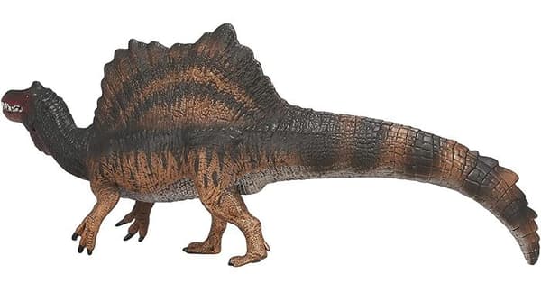 Spinosaurusfigur, för barn från 3 år, SCHLEICH 15009 Dinosaurier