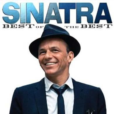 Det bästa av det bästa av Frank Sinatra