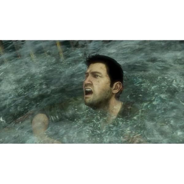 UNCHARTED 3 DRAKE'S DECEPTION GOTY / PS3