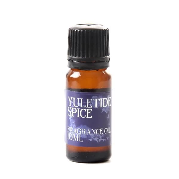 Christmas Spice Scented Oil - 10ml