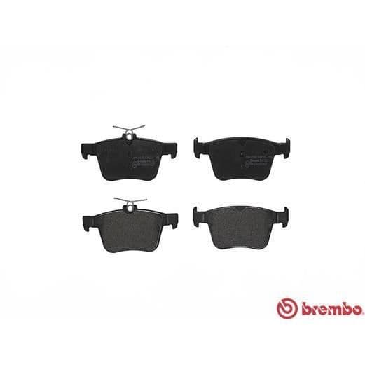 BREMBO Bromskloss P85124