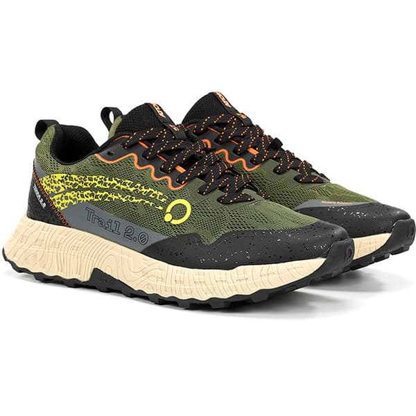 Herrskor Fluchos ATOM AT158 Trail Running Terra 2.0