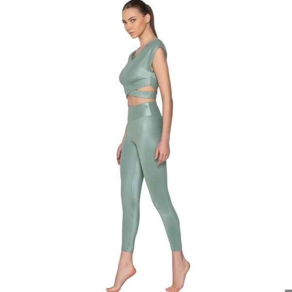 T-shirt dam Luna Flexfit