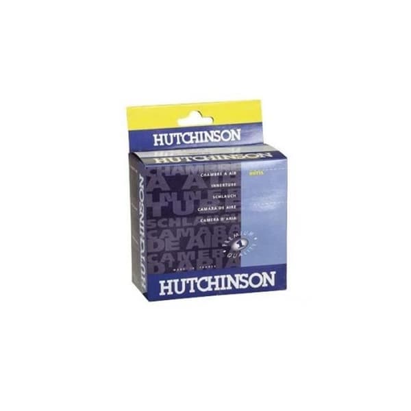 Innerslang - Hutchinson - 2 x 1/4-18 mm - Mopedkompatibel - Schrader