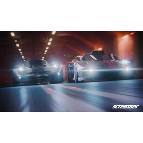 Screamer Edition Echo-Spel-PS5