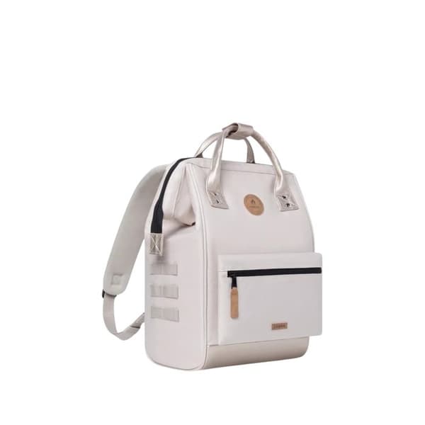 Ryggsäck - Cabaïa - Medium Adventurer - Beige - Sammet - 23L - 0,90kg
