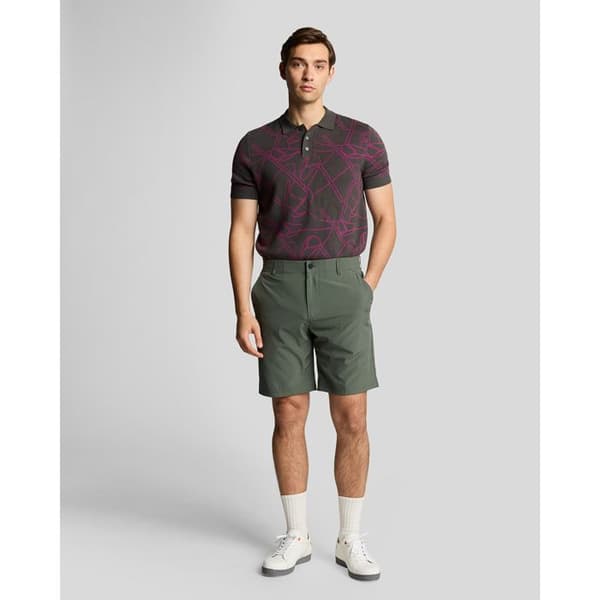 Kort femficks Lyle & Scott
