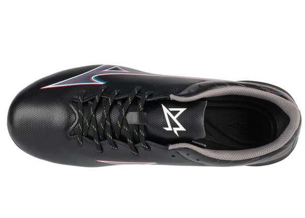 Fotbollsskor Herr - Svart - Mizuno Alpha Select FG