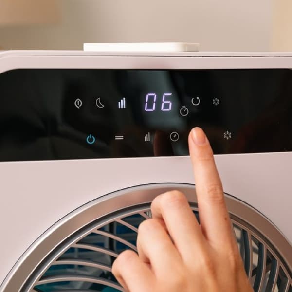 Cecotec Klimatörer EnergySilence 5000 Cool Wave