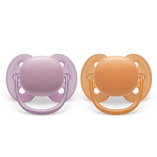 Philips Avent SCF091/33 nappar - ortodontiska utan BPA