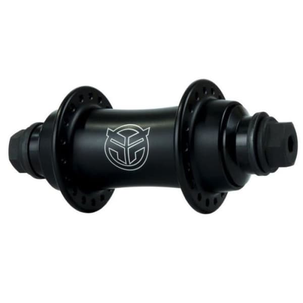 Federal Stance Pro Matt Svart 10 mm främre nav