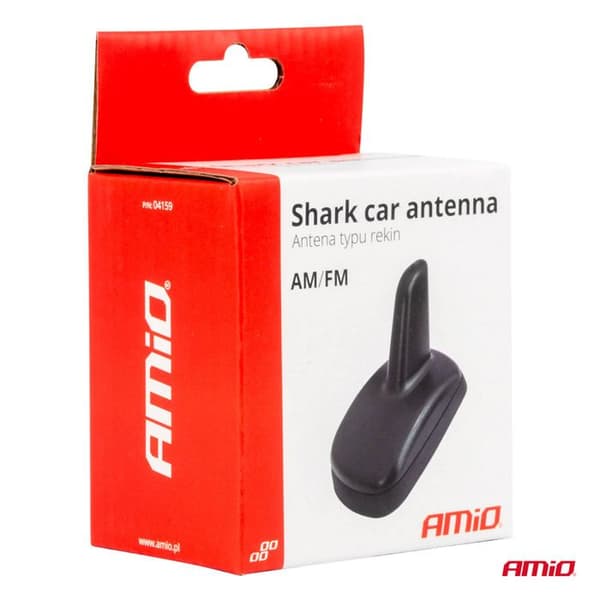 BILHAIE ANTENNA DIN TYP ORIGINAL, KABLAD AMIO