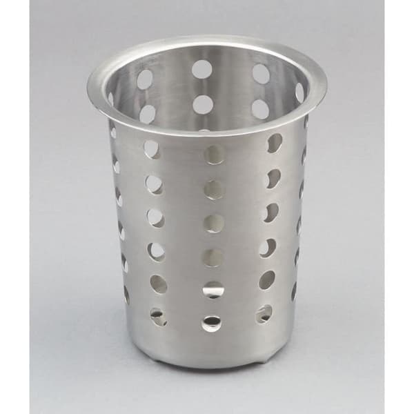 Bestickställ - IBILI - Perforerad - Rostfritt stål - Diam. 8 cm - H. 13 cm