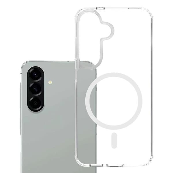 Coque 3mk Armor MagCase för Samsung Galaxy A57 - Transparent