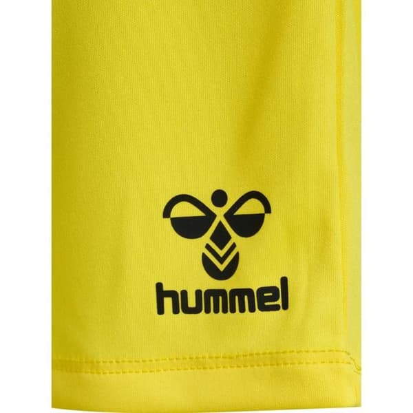 Kort barn Hummel Essential - bländande gul