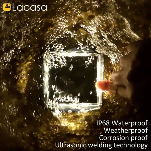 Solbelysning - solstation Lacasa - C4-4
