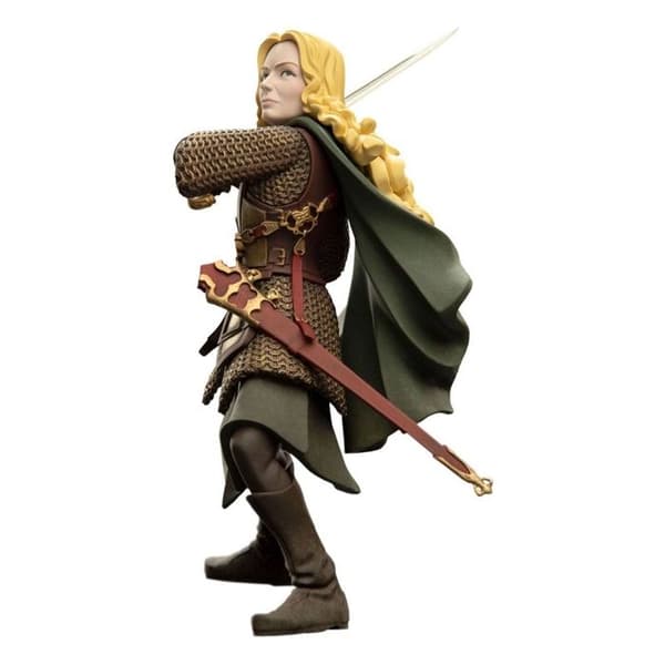 Weta Workshop - Sagan om ringen - Éowyn Mini Epics Figur 15 cm