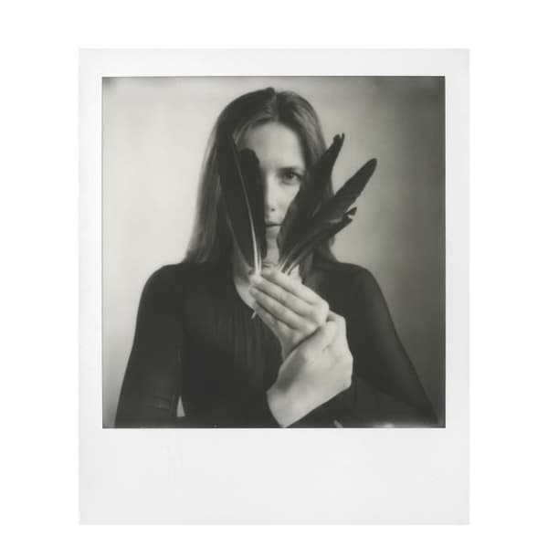 POLAROID Film NB för 600