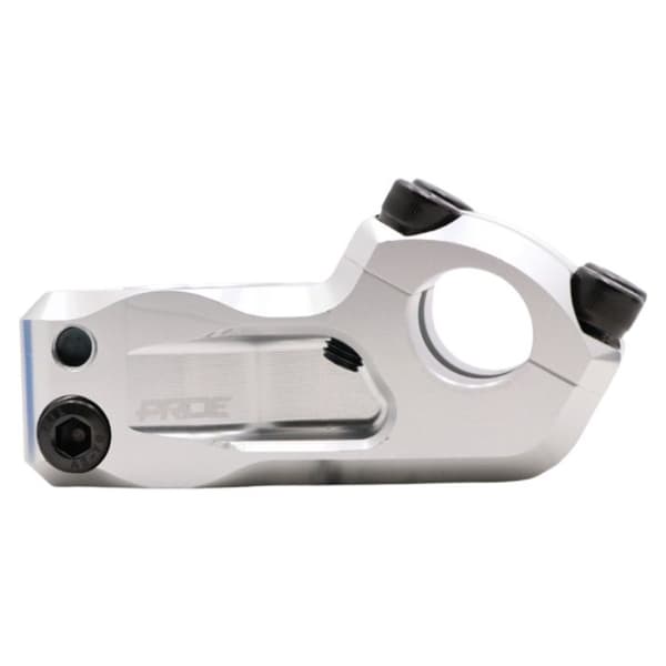 Potence Pride Racing Cayman V2 - Silver - 22,2x58 mm