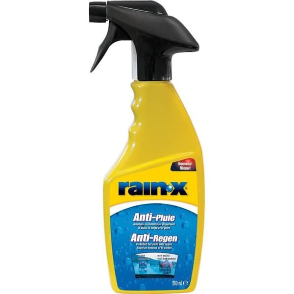 Anti-Regn Rain-X - 500 ml