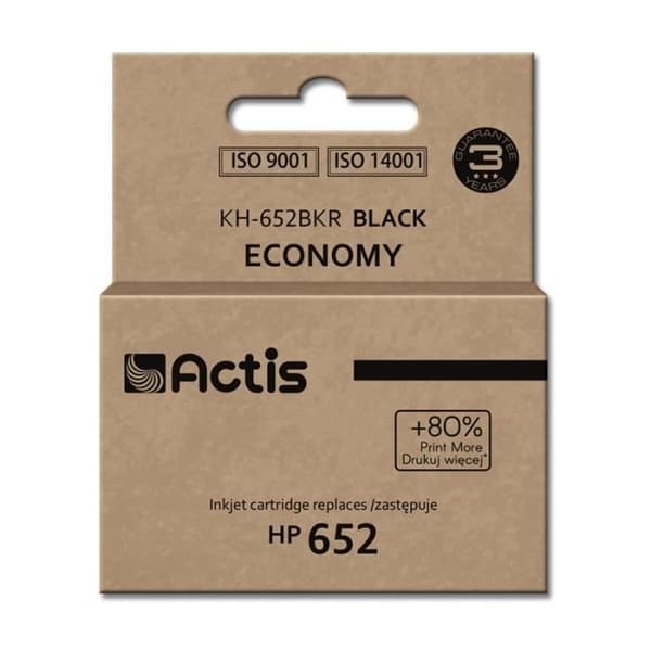 ACTIS INK KH-652BKR (ERSÄTTNING
