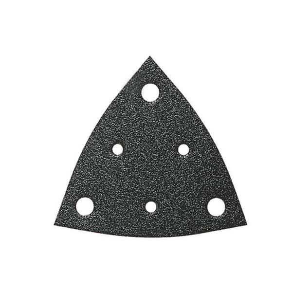 Slipande trianglar - FEIN - Grit 80 - Paket om 5